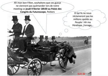 Meeting Fillon au Futuroscope @ Palais des Congrès du Futuroscope