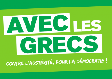 Meeting de soutien au peuple grec à Poitiers @ Fédération des Oeuvres Laïques (FOL) | Poitiers | Poitou-Charentes | France