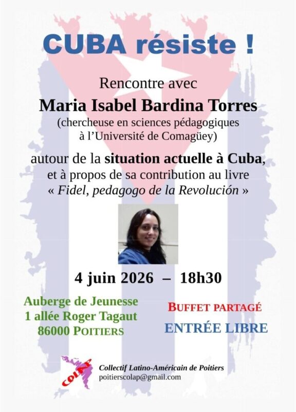Cuba résiste !
