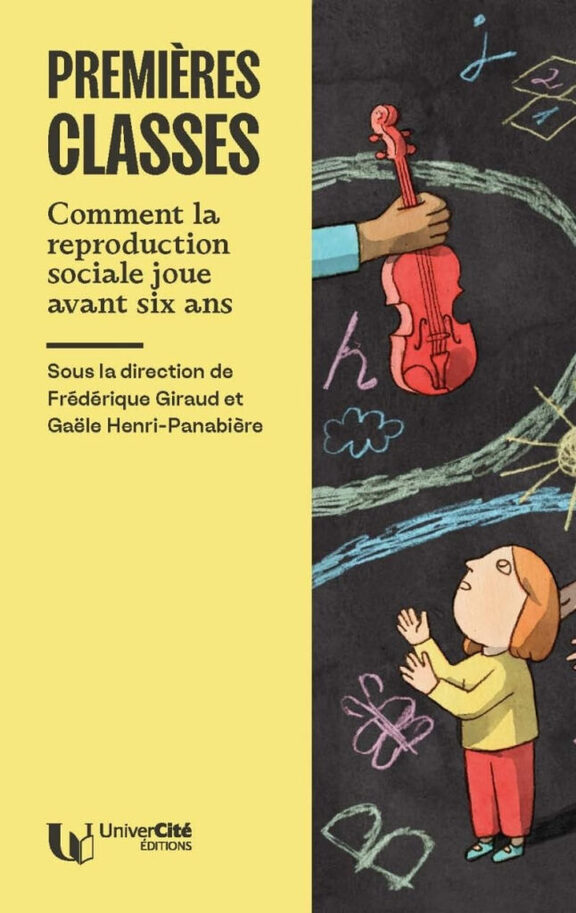 Rencontre avec Fanny Renard et Charlotte Moquet, autrices du livre "Premières classes"